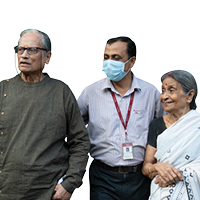 Elderly care in Kolkata