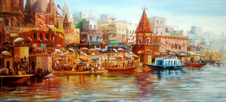 Venerable Varanasi