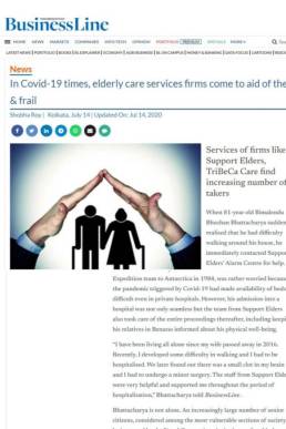 Care Without Compromise During COVID-19