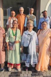 Glimpse of our recent Gujarat Trip