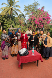 Santiniketan Diaries