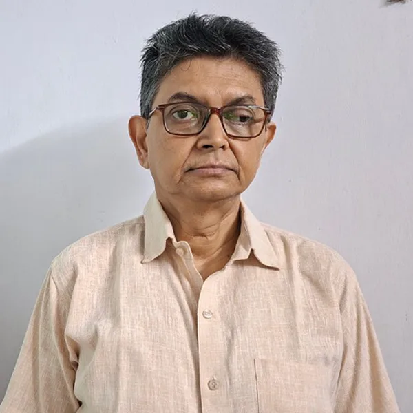 SUPRATIK GUPTA